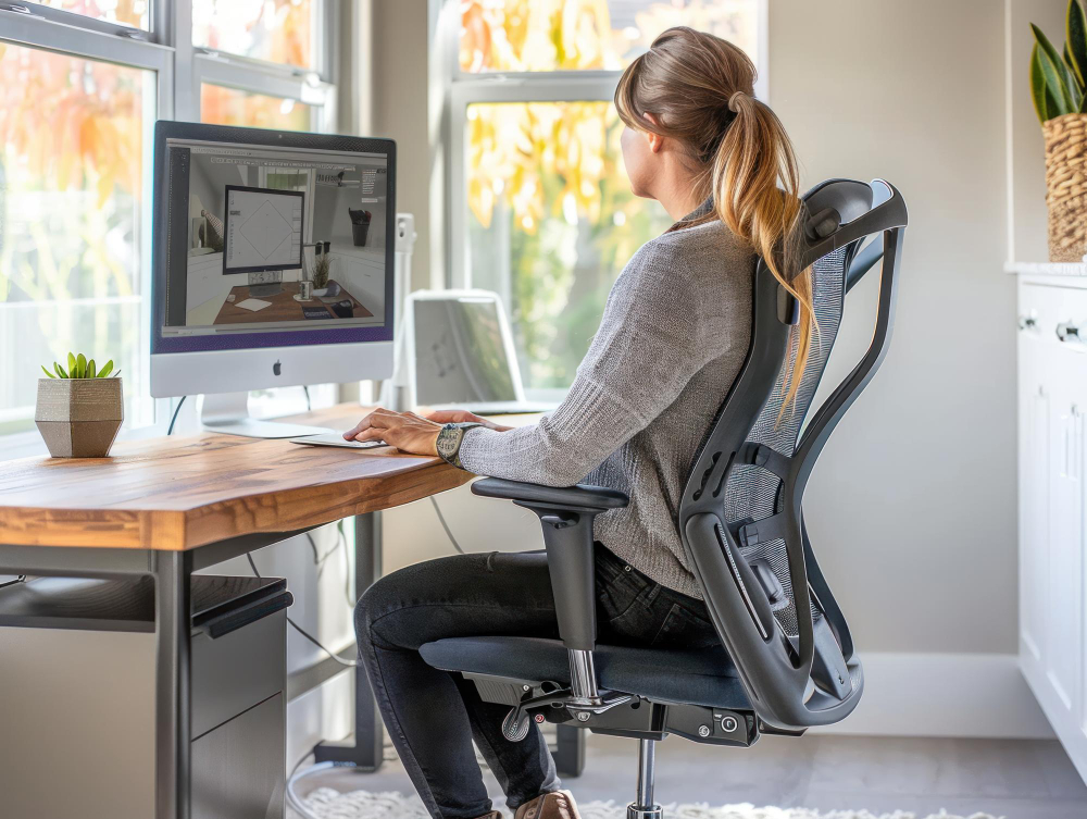 Choosing the Right Ergonomic Chair for Your Home Office