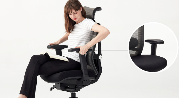 The Role of Adjustable Armrests in Ergonomic Chairs
