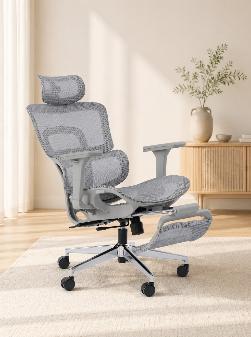 ERGOWAVE-V2 Ergonomic Office Chair