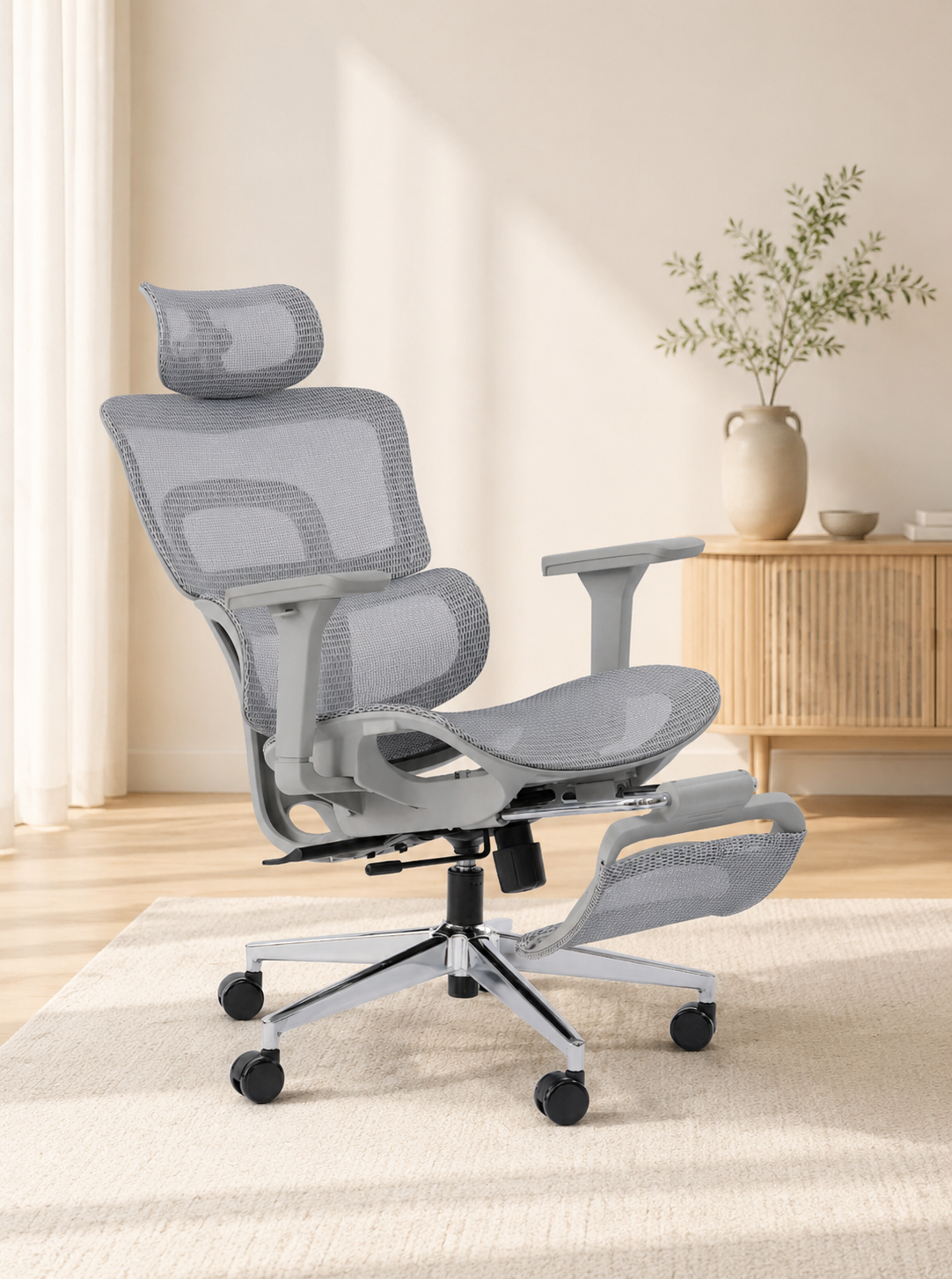 ERGOWAVE-V2 Ergonomic Office Chair