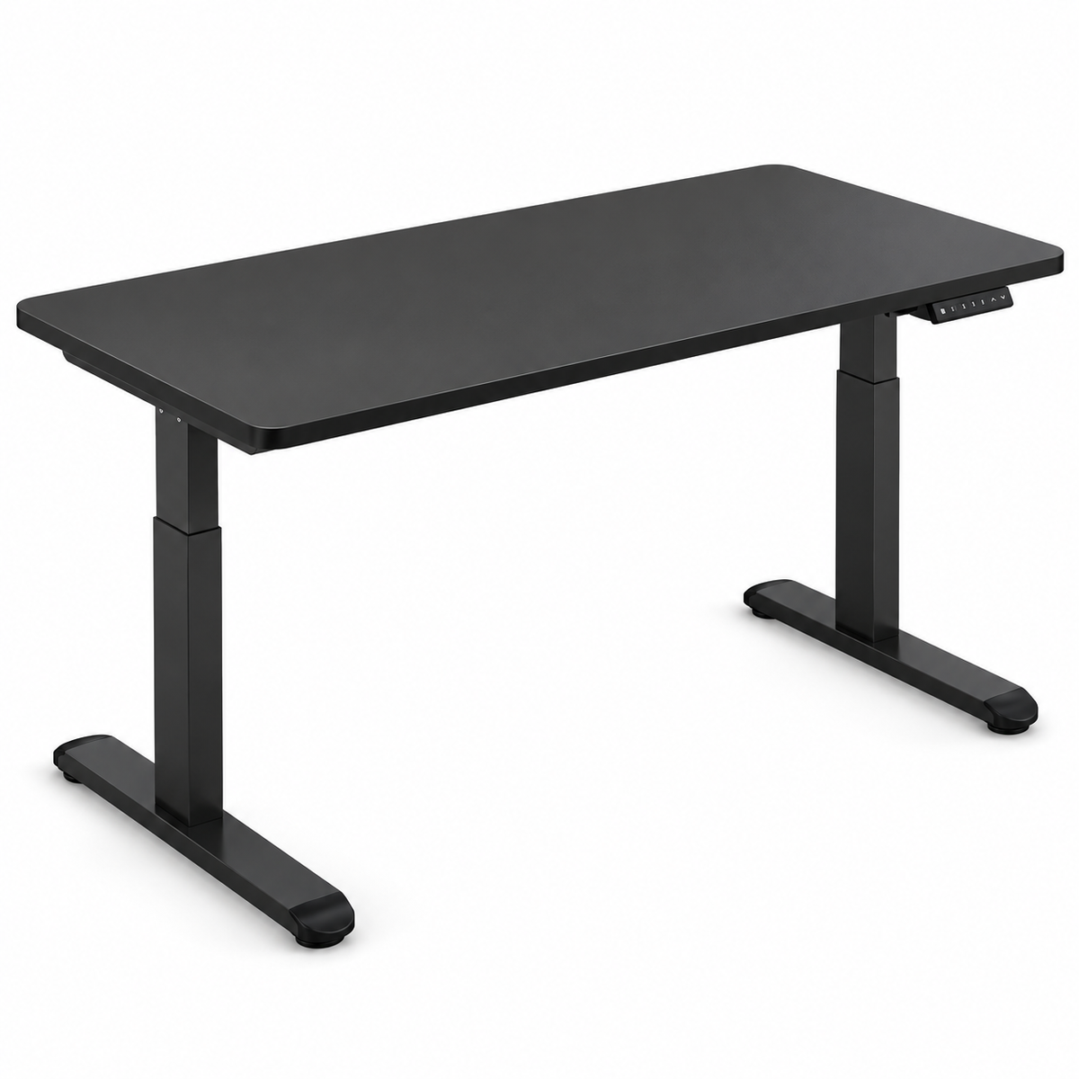 ERGOWAVE Dual-Motor Electric Height-Adjustable Standing Desk