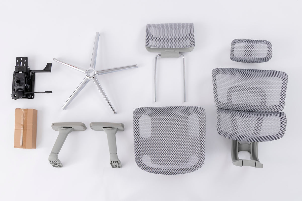ERGOWAVE-V2 Ergonomic Office Chair