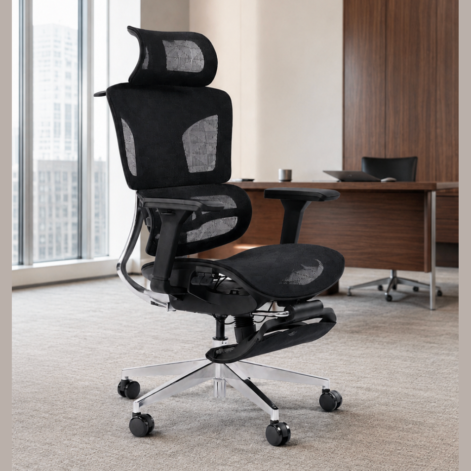 ERGOWAVE S1 Ergonomic Office Chair