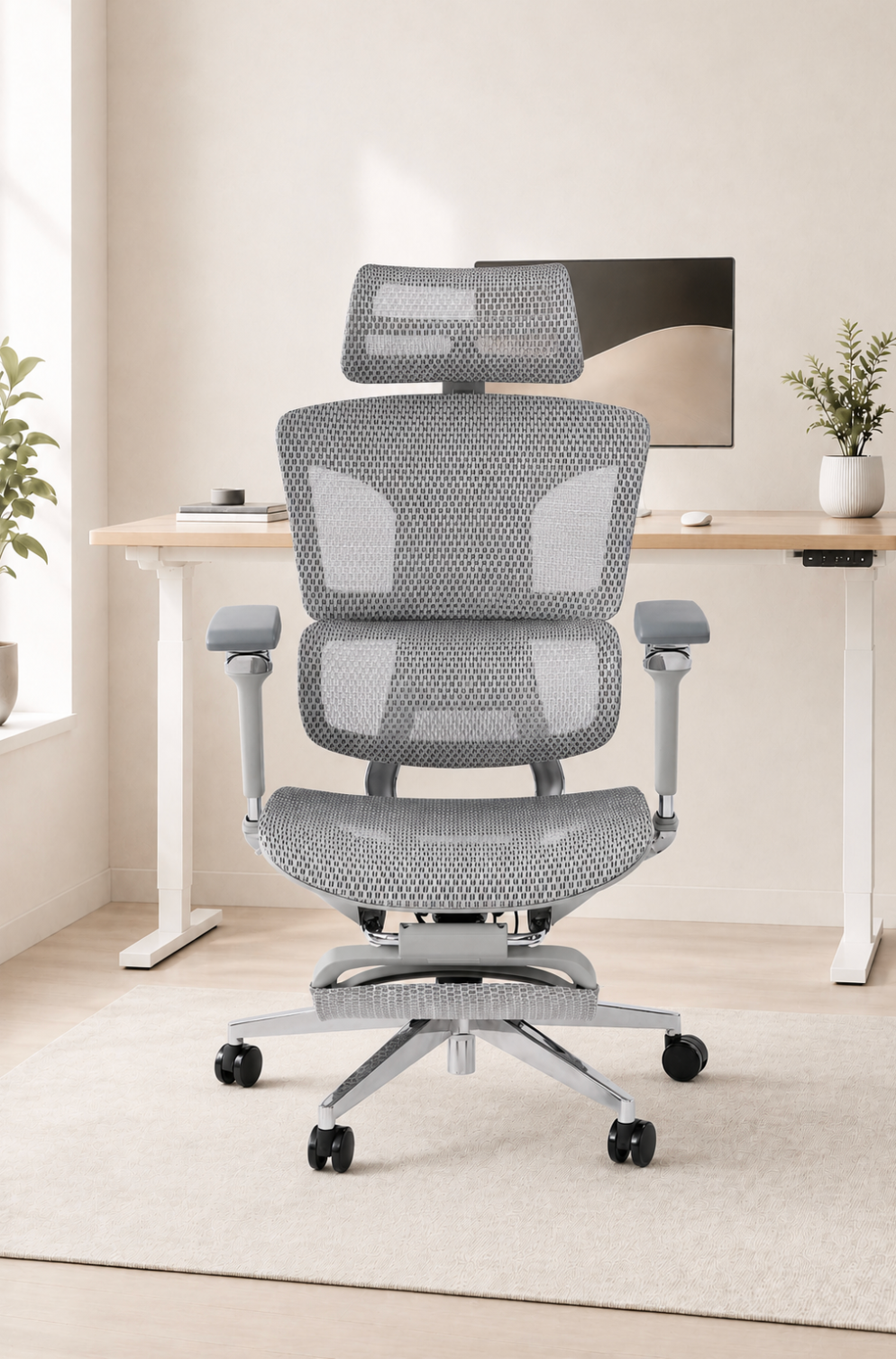 ERGOWAVE-S2 Ergonomic Office Chair