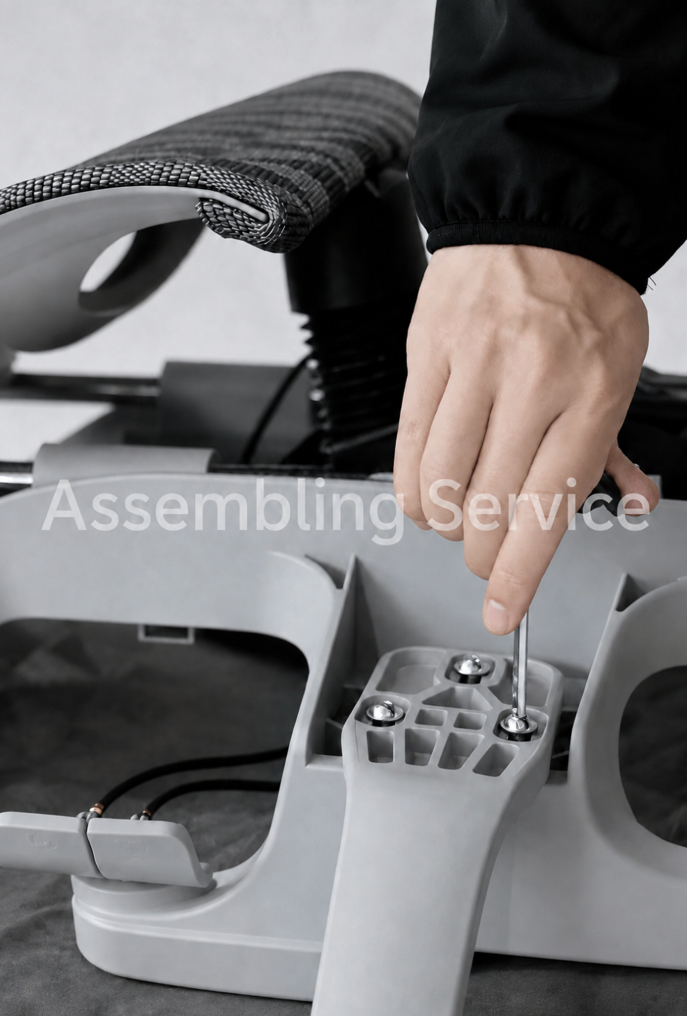 Professional Assembly Service (Sydney Exclusive)