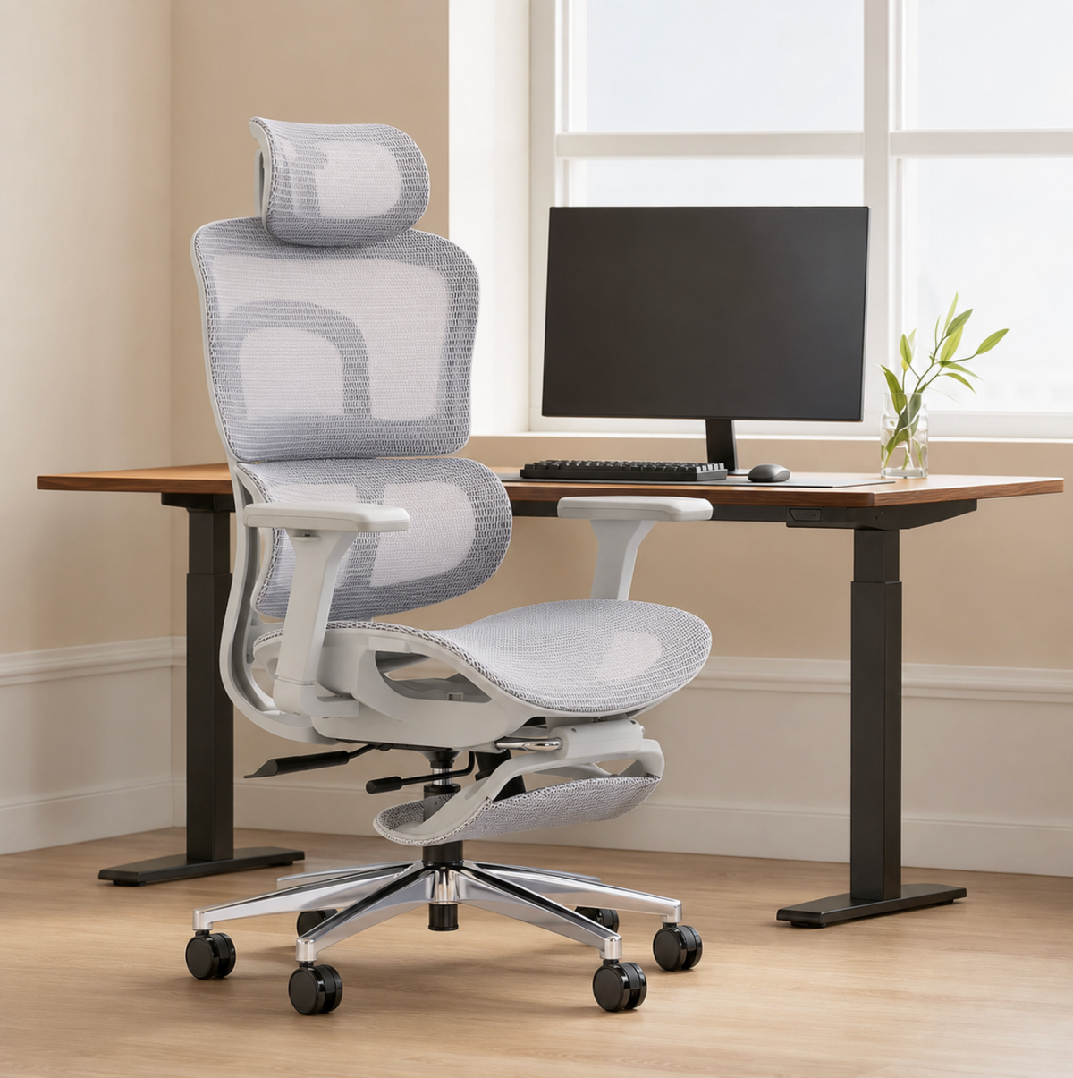 ERGOWAVE-V2 Ergonomic Office Chair