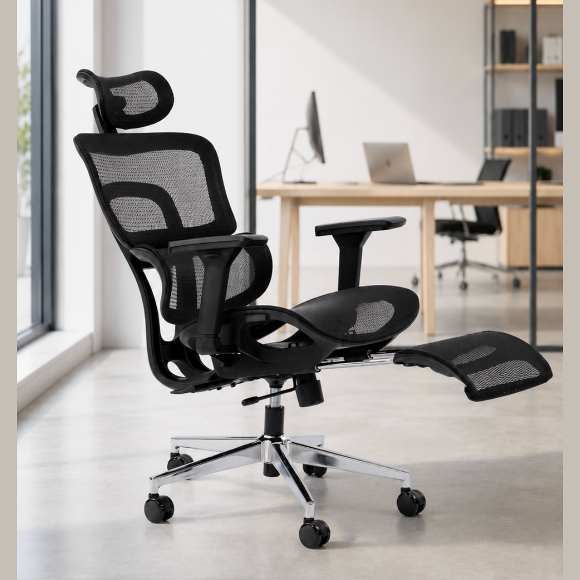 ERGOWAVE V2 Ergonomic Office Chair