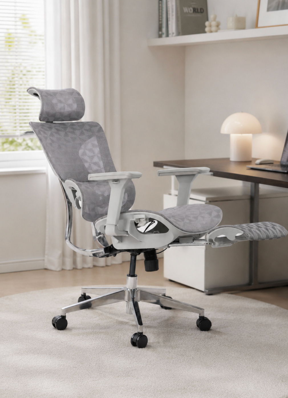 ERGOWAVE-S1 Ergonomic Office Chair