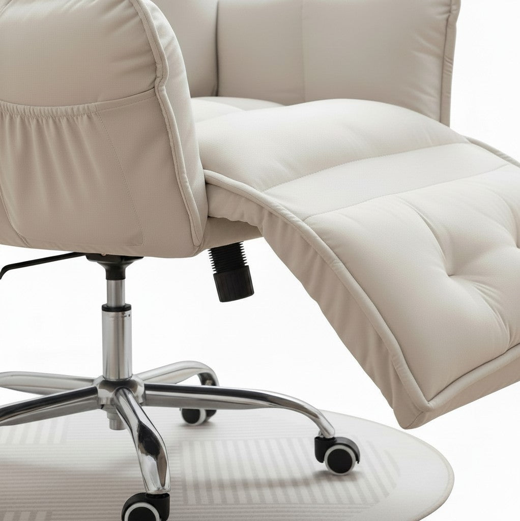 ERGOWAVE L2 Home Office Flexible Lazy Armchair （180 degree recline)
