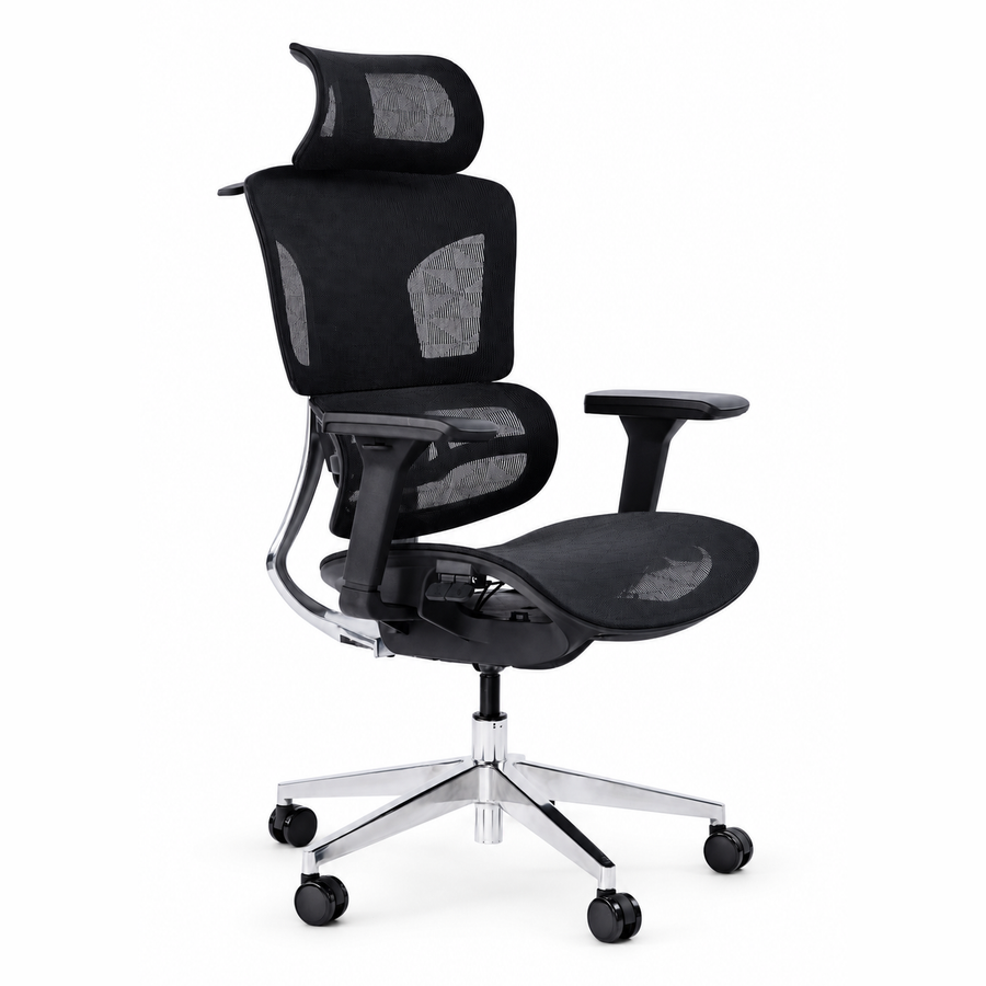 ERGOWAVE S1 Ergonomic Office Chair