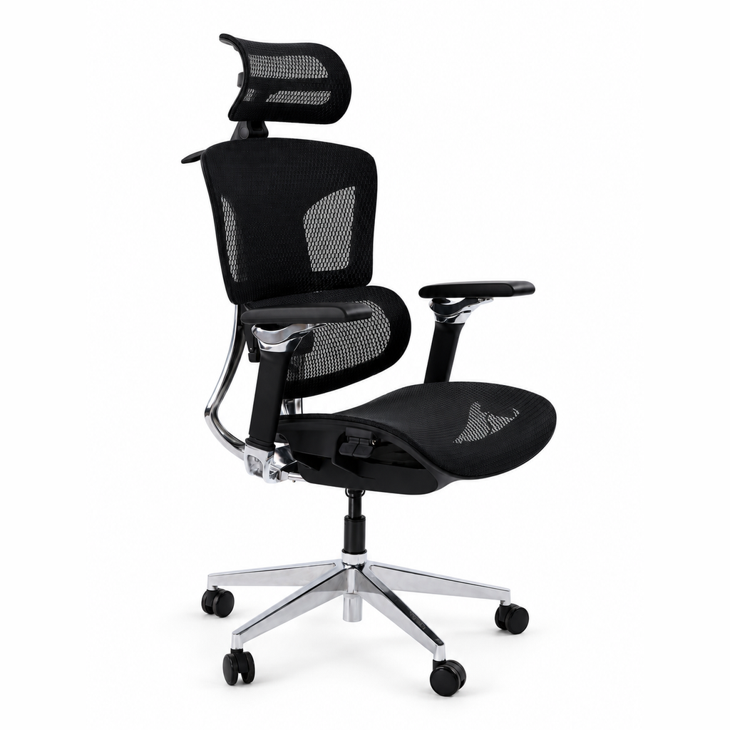 ERGOWAVE S2 Ergonomic Office Chair