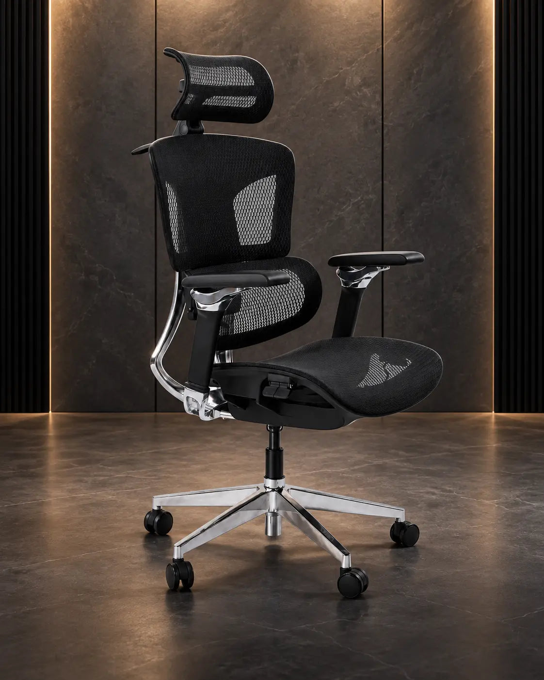ERGOWAVE S2 Ergonomic Office Chair