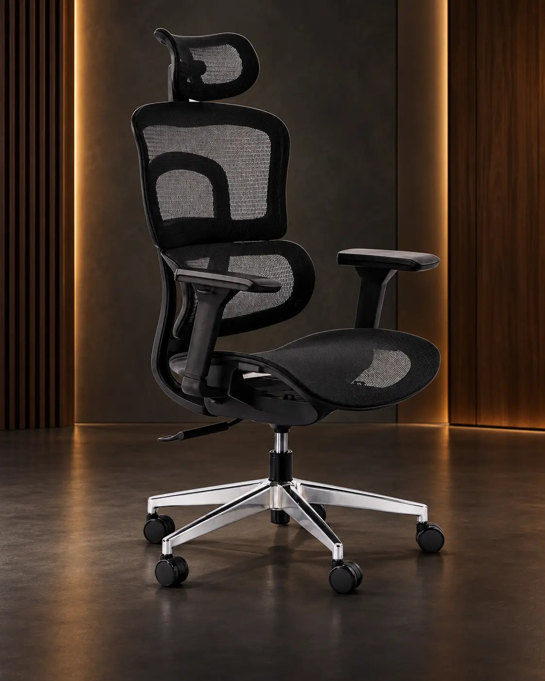 ERGOWAVE V2 Ergonomic Office Chair
