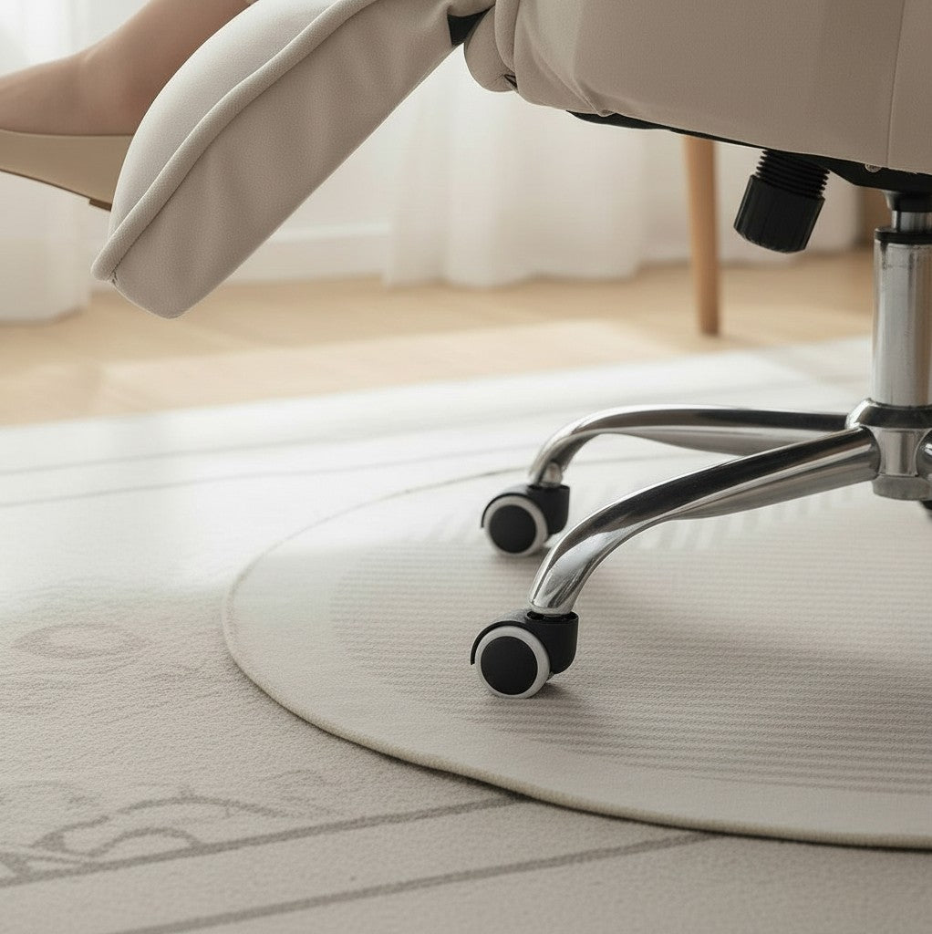 ERGOWAVE L2 Home Office Flexible Lazy Armchair （180 degree recline)
